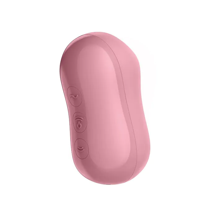 Cтимулятор Satisfyer Cotton Candy pink — фото 5