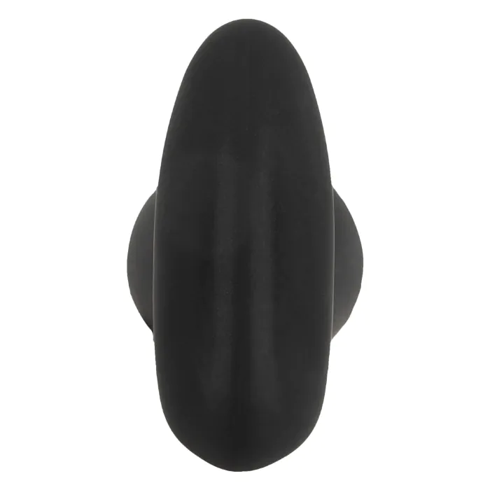 Анальний корок Black Velvets Silicone Butt Plug — фото 3