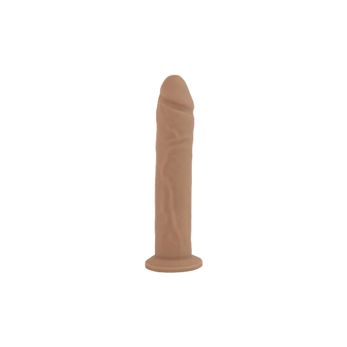 Фалоімітатор SilexD Model 2 Oscar Flesh 9" Liquid Silicone — фото 4