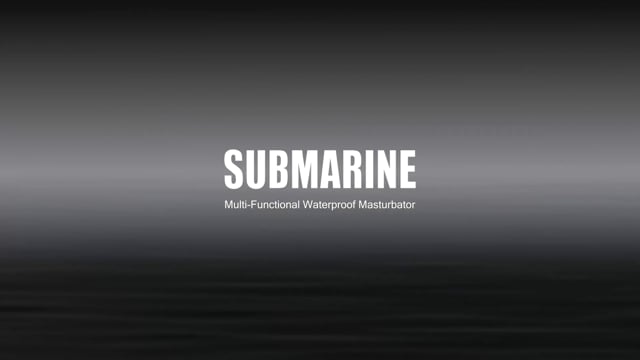 Мастурбатор Otouch Submarine Blue — фото 6