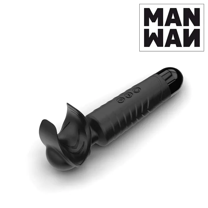Вібратор-мастурбатор Dorcel MAN WAND — фото 5