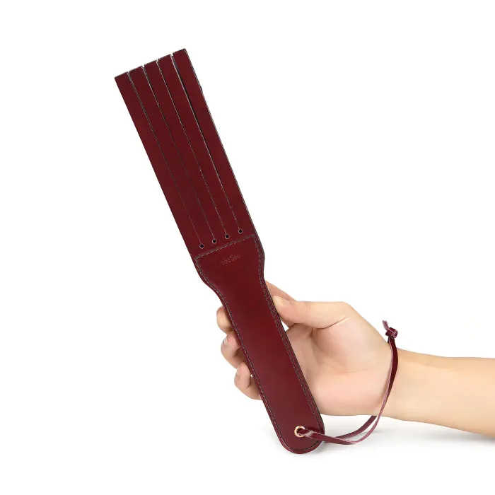 Паддл Liebe Seele Wine Red Spanking Paddle — фото 6