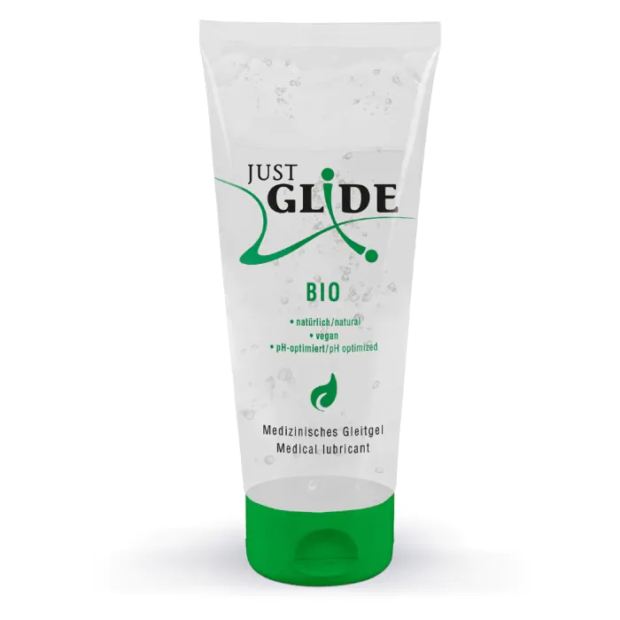 Лубрикант Just Glide Bio 200 мл — фото 2