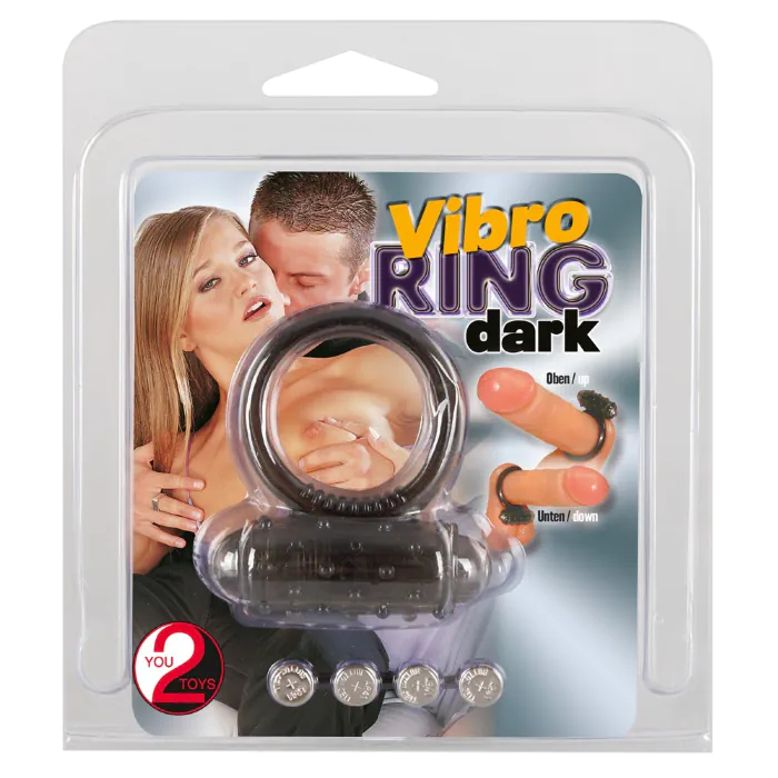 Віброкільце Vibrating cock rings — фото 2