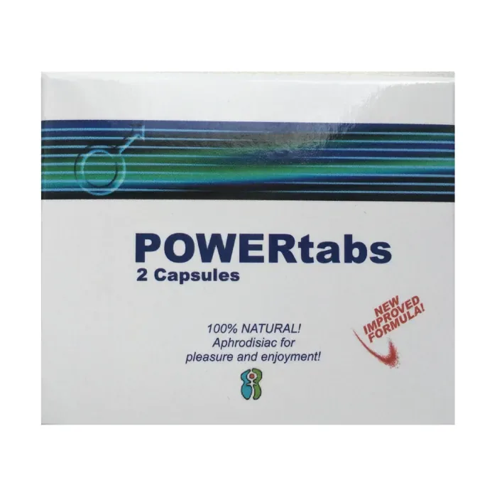 Viamax Power Tabs 2 шт