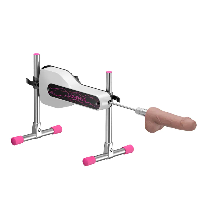 Секс-машина Lovense Mini Sex Machine — фото 9