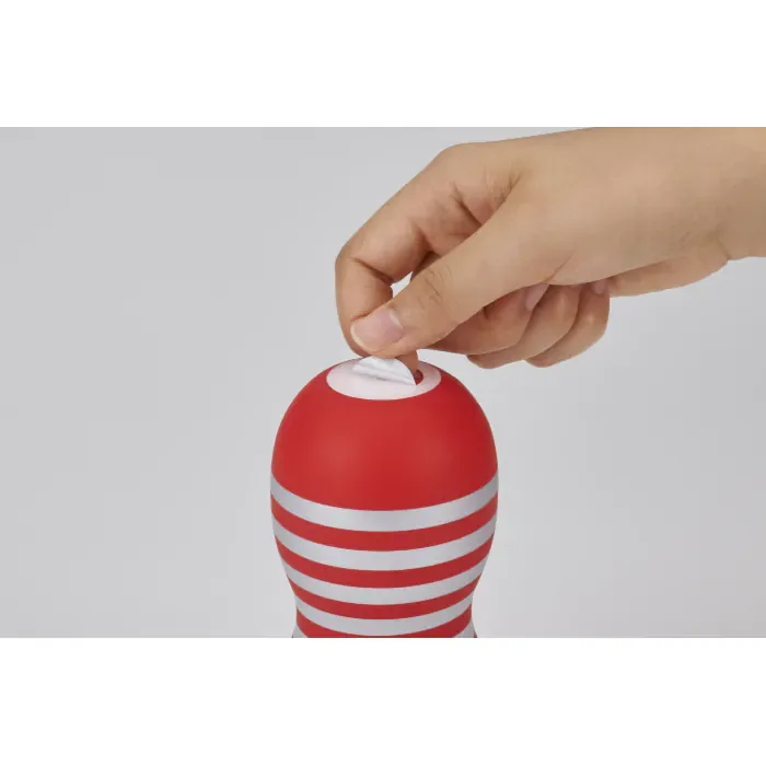 Мастурбатор Tenga Deep Throat Original Vacuum Cup Gentle — фото 8