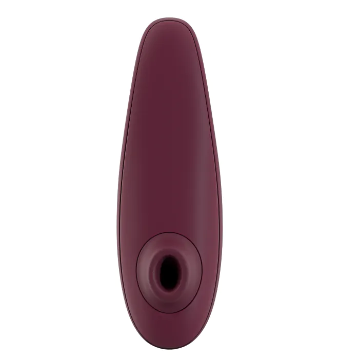 Вакуумний стимулятор Womanizer Classic 2 Bordeaux — фото 2