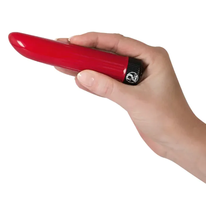Вібратор Ladyfinger red — фото 4