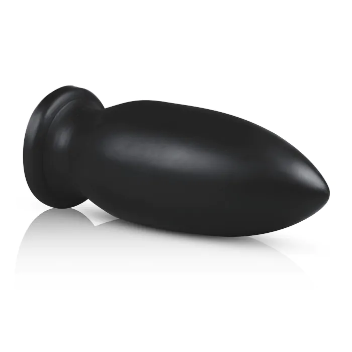Анальна пробка BUTTR Yellow Dog Butt Plug — фото 3