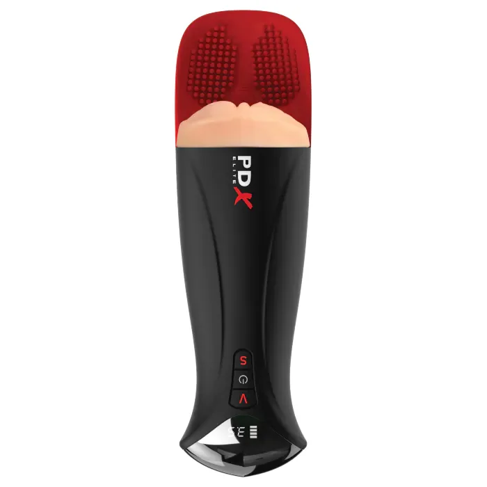 Маструбатор PDXE Fuck-O-Matic Pro XL Light — фото 2