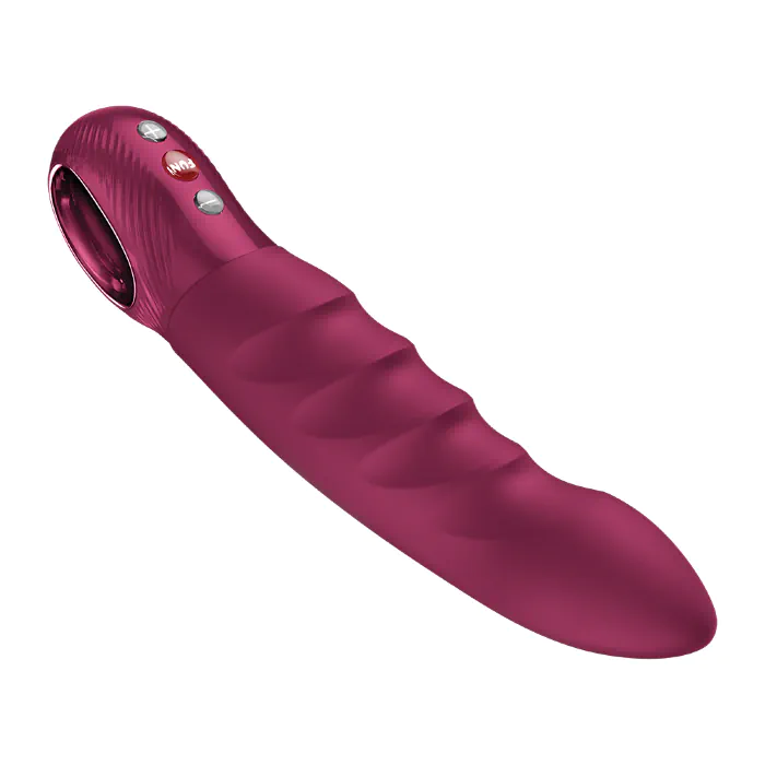 Пульсатор Fun Factory Stronic Deep Wine Red — фото 8