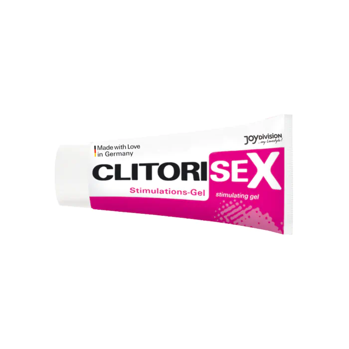 Стимулюючий гель Joydivision EROpharm ClitoriSex 25 мл