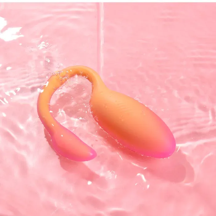 Смарт-віброяйце Magic Motion Flamingo Max Orange — фото 24