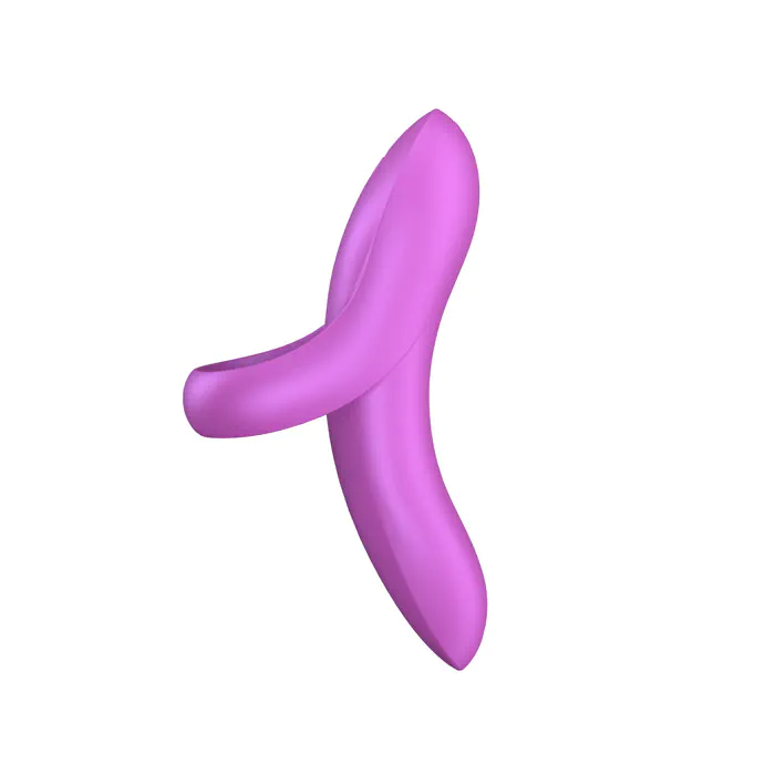 Вібратор Satisfyer Bold Lover dark pink — фото 3