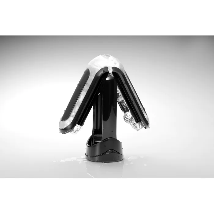 Мастурбатор Tenga Flip Zero Electronic Vibration Black — фото 7