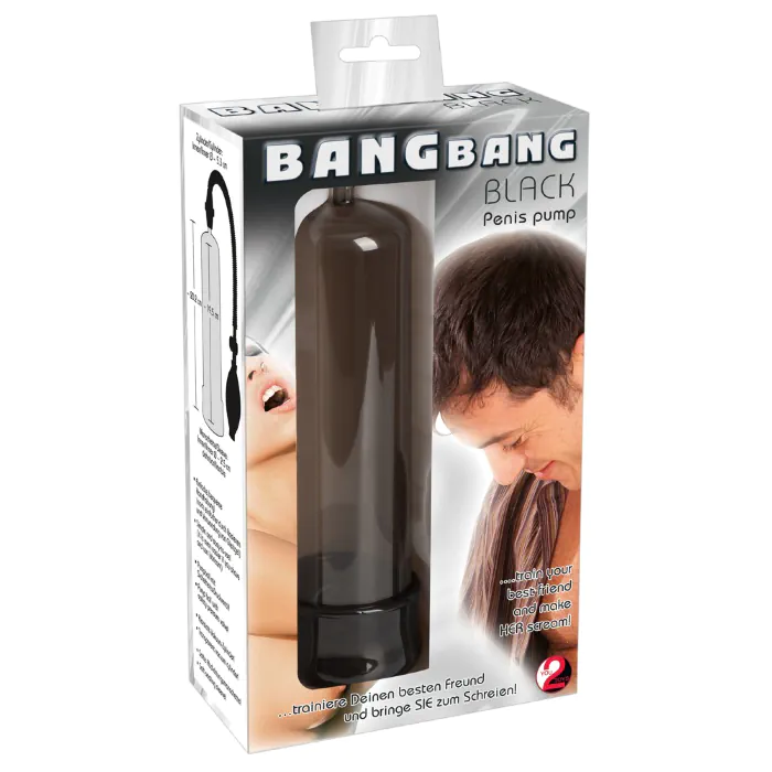Помпа Bang Bang — фото 2