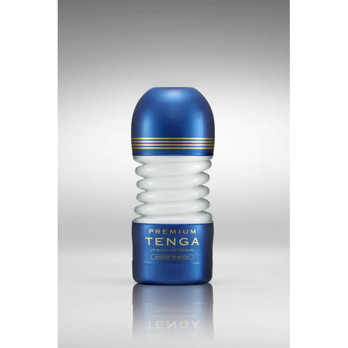 Мастурбатор Tenga Premium Rolling Head Cup — фото 3