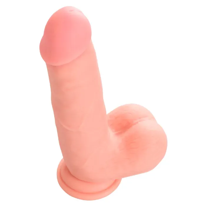 Фалоімітатор Medical Silicone 20 см — фото 3