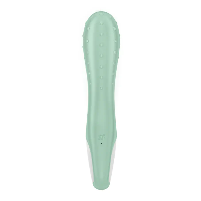 Вібратор Satisfyer Air Pump Vibrator 3 — фото 5