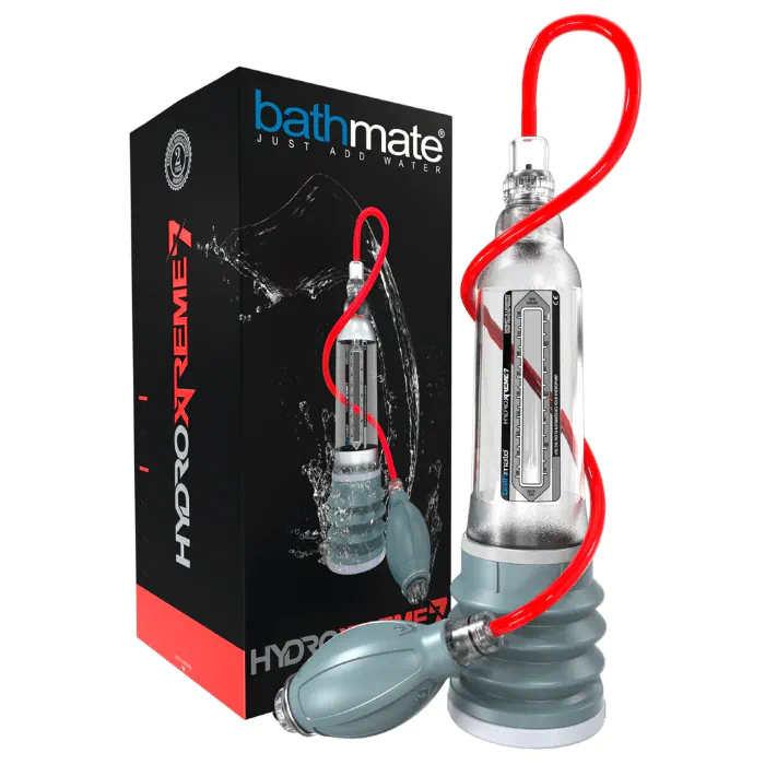 Гідропомпа для збільшення Bathmate Hydromax X30 Xtreme — фото 5