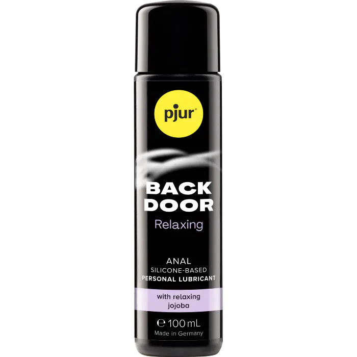 Лубрикант на силіконовій основі pjur Back Door Relaxing 100 мл