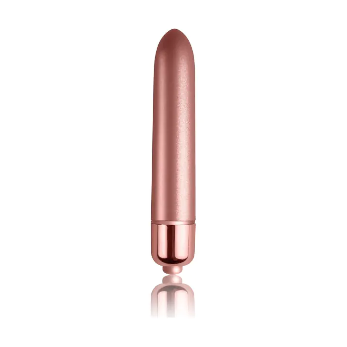 Вібропуля Rocks Off Velvet, колір Rose Blush
