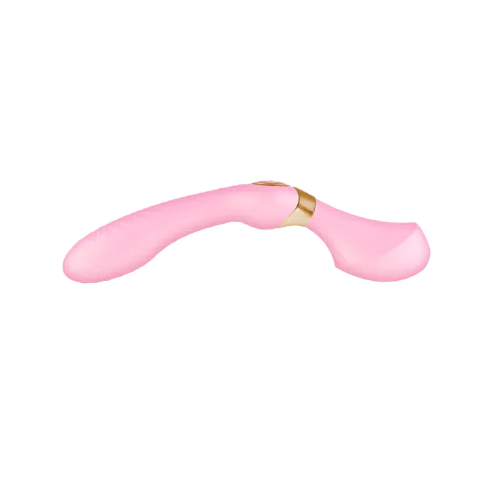 Вібромасажер Shunga Zoa Light Pink