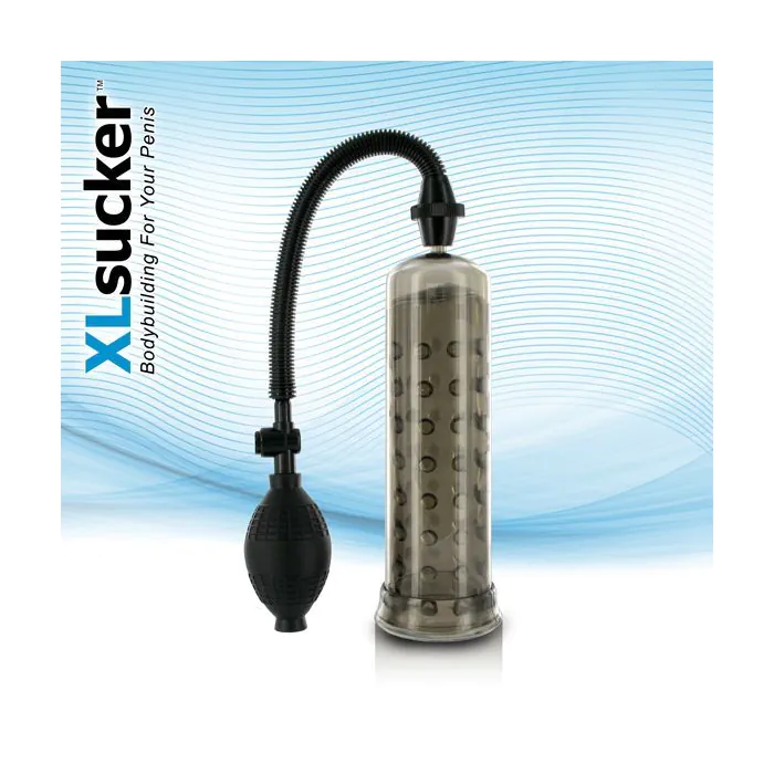 Вакуумний помпа XLsucker Penis Pump Black