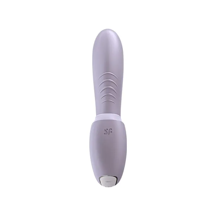 Вібратор Satisfyer Sunray Connect App lilac saisonal — фото 2
