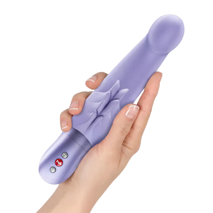Вібратор-кролик Fun Factory Wicked Angel Purple — фото 6