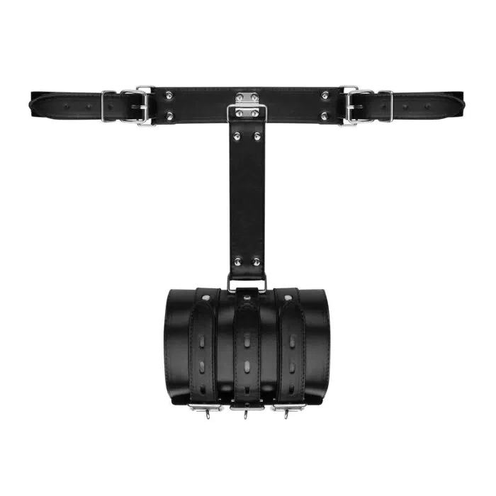 Фіксатор Bedroom Fantasies Blissfully Bound Arm Restraint Set Black — фото 5