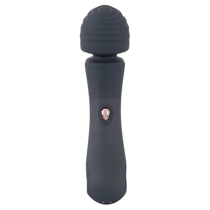 Вібратор You2Toys Oh! Wand Black — фото 3