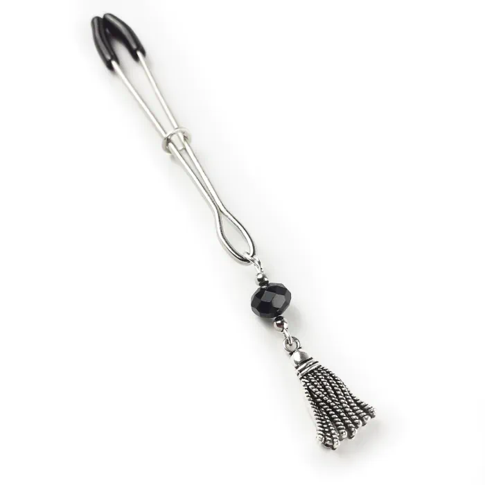 Затискач для клітора Art of Sex Clit Clamp Sweet Brush — фото 3