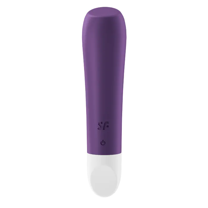 Вібратор для клітора Ultra Power Bullet 2 Violet — фото 7