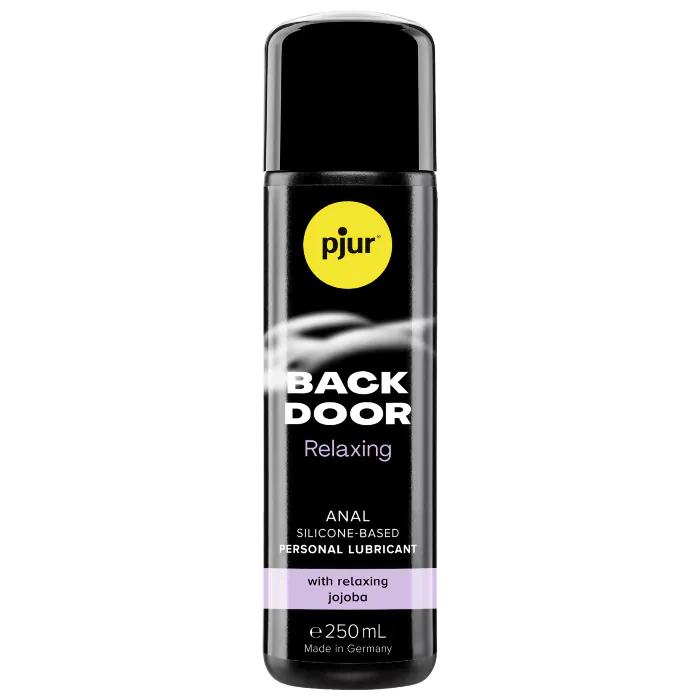 Лубрикант на силіконовій основі pjur Back Door Relaxing 250 мл