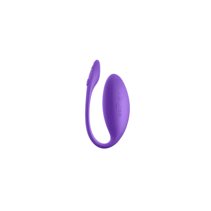 Смарт віброяйце We-Vibe Jive Lite Purple — фото 2