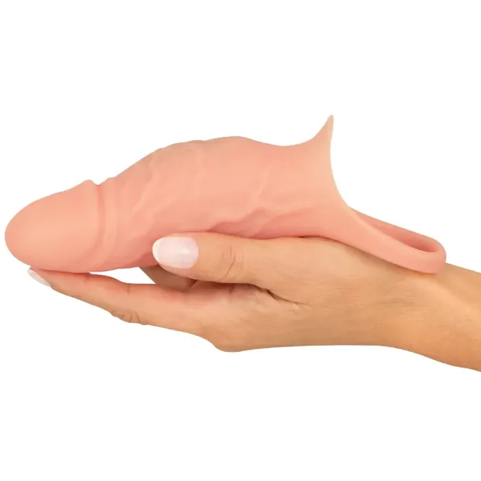 Вібронасадка Realistixxx RealSleeve Close — фото 5