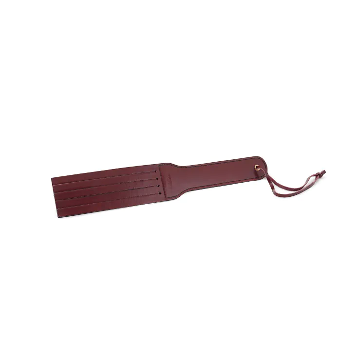 Паддл Liebe Seele Wine Red Spanking Paddle — фото 5