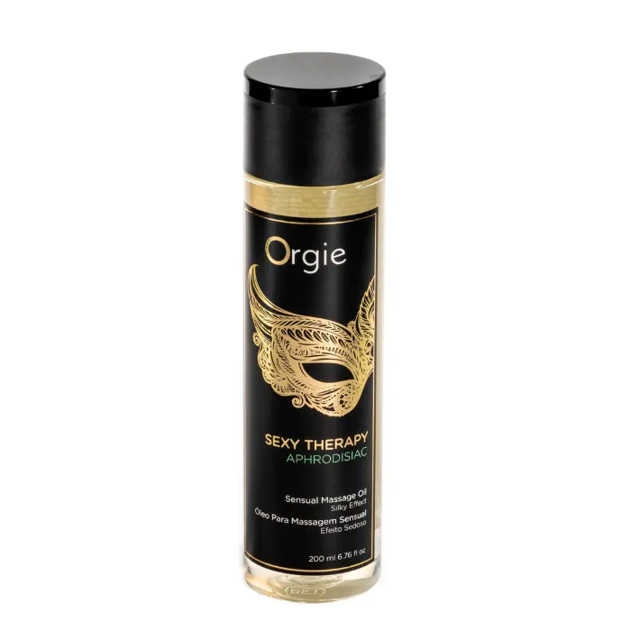 Масажна олія Orgie Sexy Therapy Aphrodisiac 200 мл