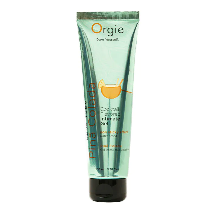 Лубрикант Orgie Lube Tube Pina Colada 100 мл