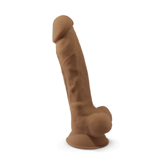 Фалоімітатор SilexD Model 1 Johnny Caramel 7"