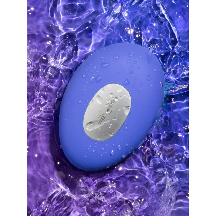Стимулятор We-Vibe Temp Lavender Blue — фото 20