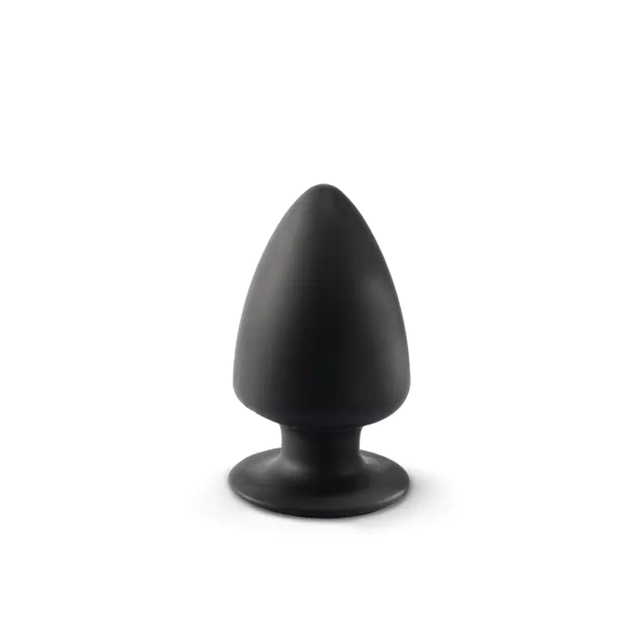 Анальна пробка SilexD Plug Model 1 Black M