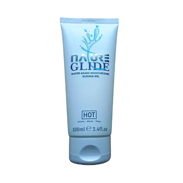 Лубрикант HOT Nature Glide Sliding Gel 100 мл
