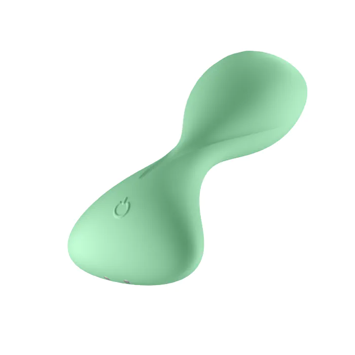 Анальна вібропробка Satisfyer Trendsetter Light green — фото 2