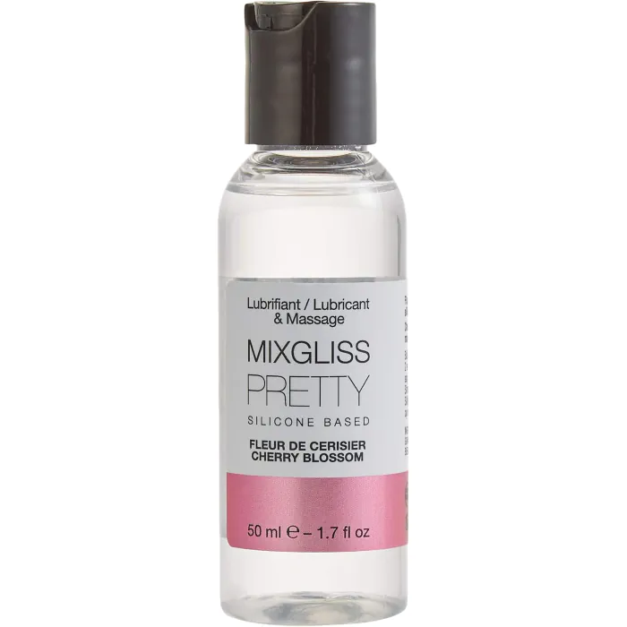 Лубрикант на силіконовій основі MixGliss Pretty Fleur Cerisier 50 мл