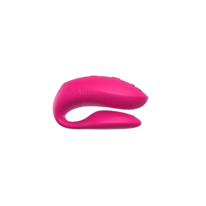 Парний смартвібратор We-Vibe Chorus Pro Electric Pink — фото 12