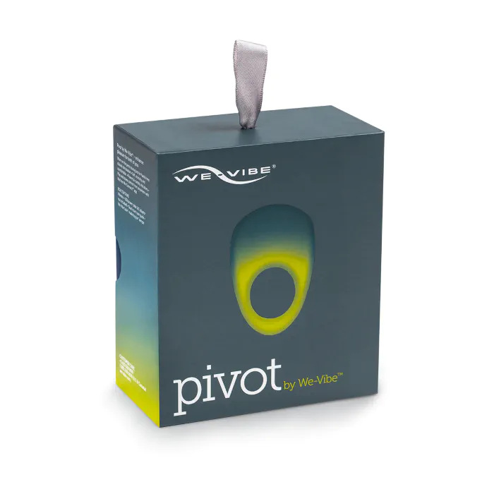 Смарт віброкільце We-vibe Pivot — фото 13