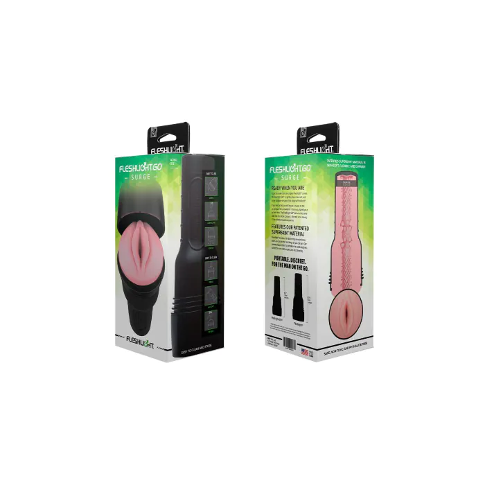 Мастурбатор Fleshlight GO Surge Lady — фото 5
